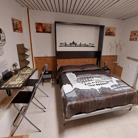 Mini Suite Indipendente Roma Exterior foto