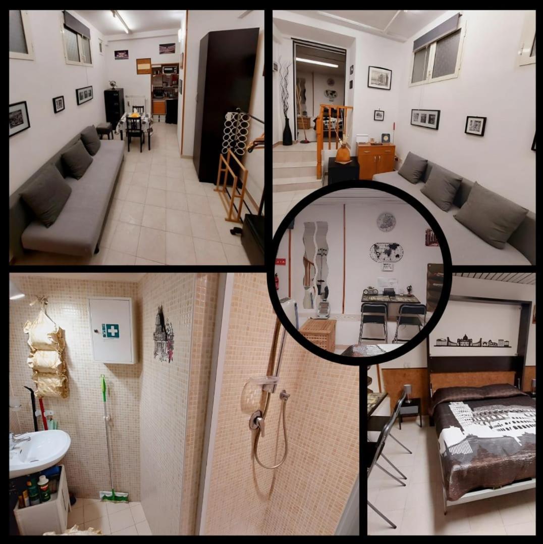 Mini Suite Indipendente Roma Exterior foto