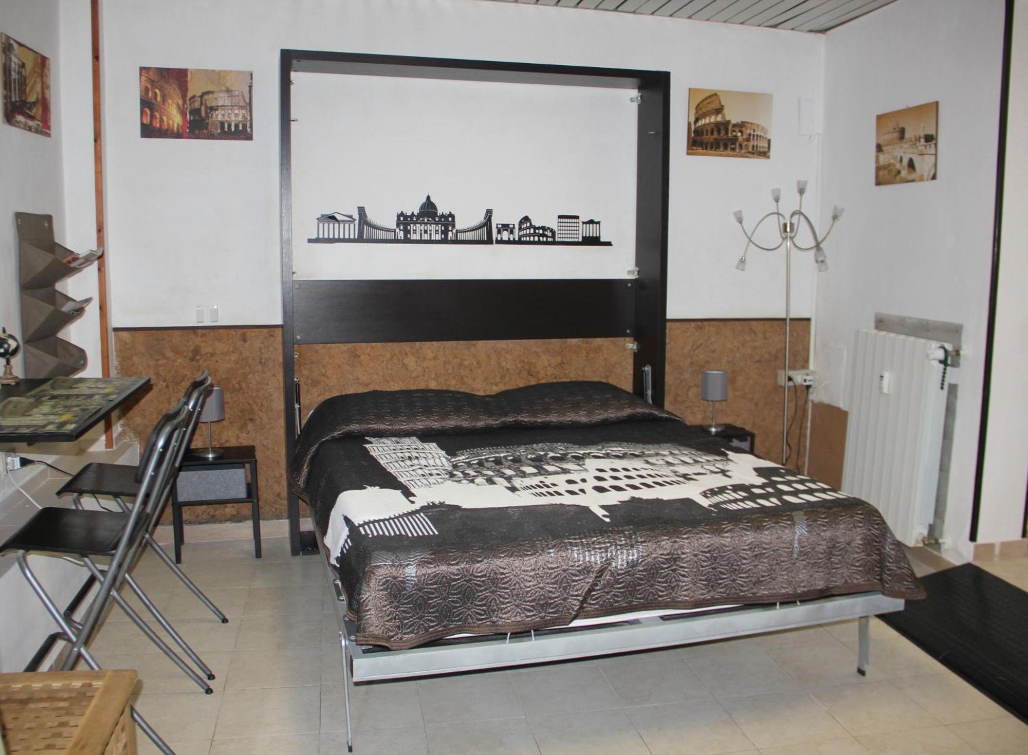 Mini Suite Indipendente Roma Exterior foto