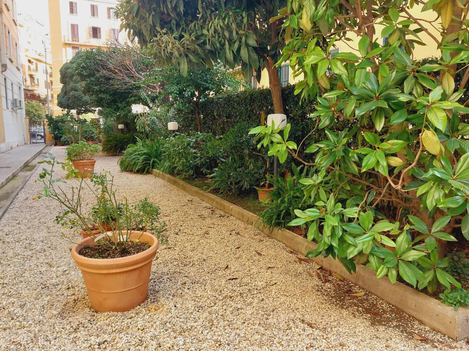 Mini Suite Indipendente Roma Exterior foto